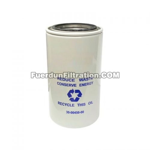 Oil Filter, Spin On 300045000