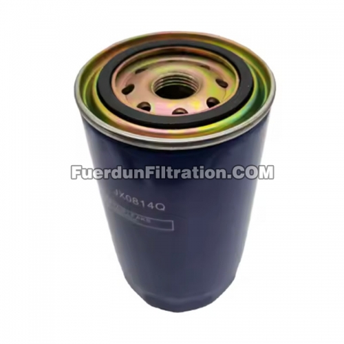 Oil Filter, Spin On JX0814Q