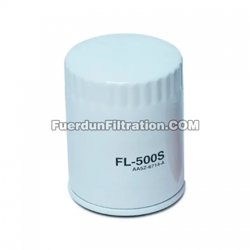 Filtro de aceite giratorio FL-500S