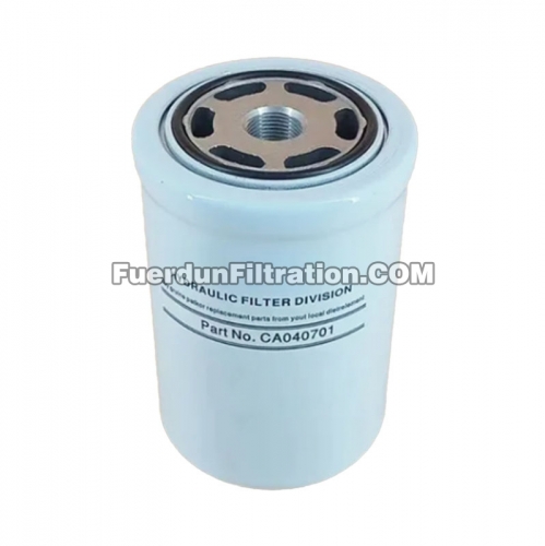 Hydraulic Filter, Spin On CA040701