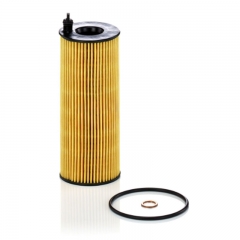 Filtro de aceite, cartucho HU7215X