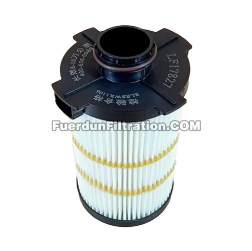 Filtro de aceite, cartucho LF17827