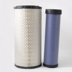 Air Filter, Round (SET) 800104248Z00+800104249Z00