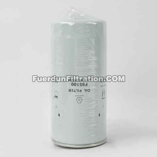 Oil Filter, Spin On F95100