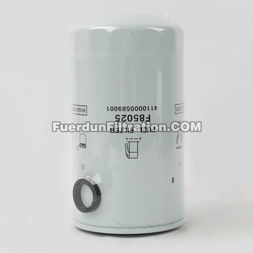 Oil Filter, Spin On F85025