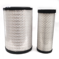 Air Filter, Round (SET) 1318822+1318821