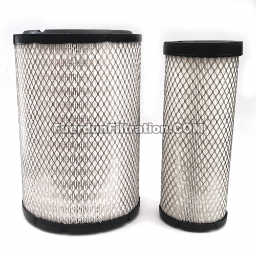 Air Filter, Round (SET) 1318822+1318821