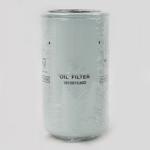 Oil Filter, Spin On 101201036D