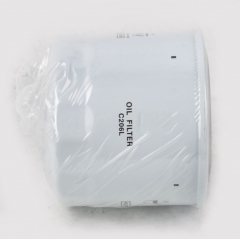 Oil Filter, Spin On C206L