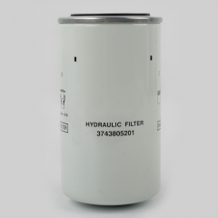 Hydraulic Filter, Spin On 3743805201