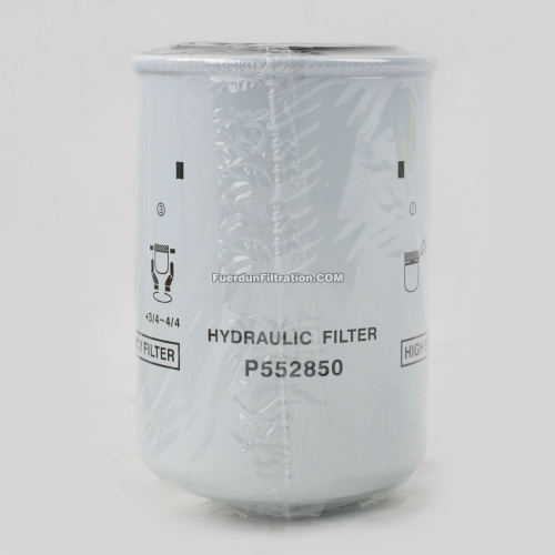 Hydraulic Filter, Spin On P552850