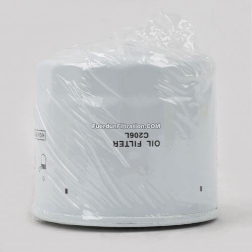 Oil Filter, Spin On C206L