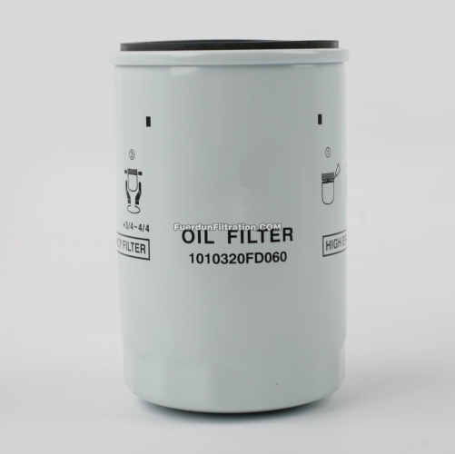 Oil Filter, Spin On 1010320FD060