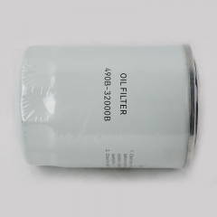 Oil Filter, Spin On 490B-32000B