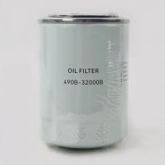 Oil Filter, Spin On 490B-32000B