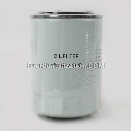 Oil Filter, Spin On 490B-32000B