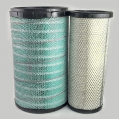 Air Filter, Round (SET) PU3051