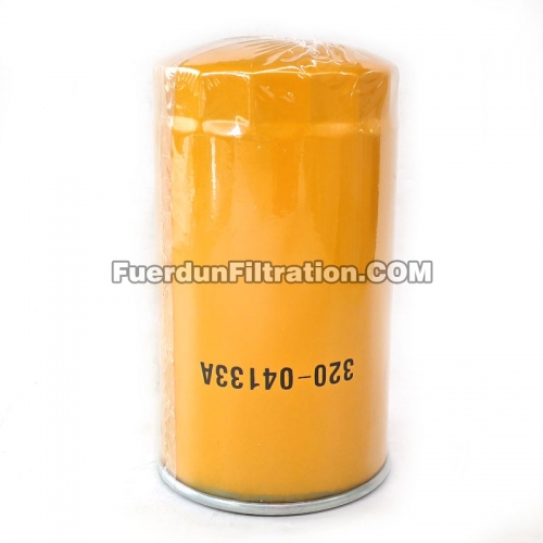 Oil Filter, Spin On 320-04133A