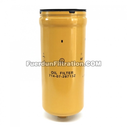 Oil Filter, Spin On 714-07-28713Z