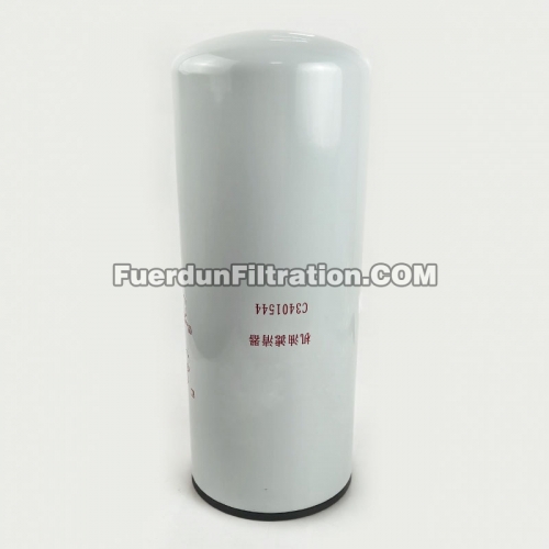 Oil Filter, Spin On C3401544
