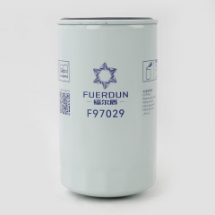 Oil Filter, Spin On F97029