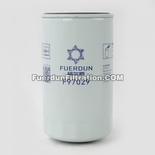 Oil Filter, Spin On F97029