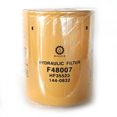 Hydraulic Filter, Spin On 144-0832