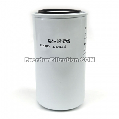 Fuel Filter, Spin On 804016737