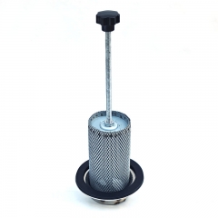 Filtro de aceite, cartucho 860136767