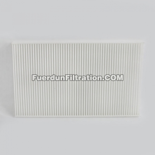 Filtre d'habitacle 283x166x15