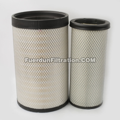 Air Filter, Round (SET) PU3048