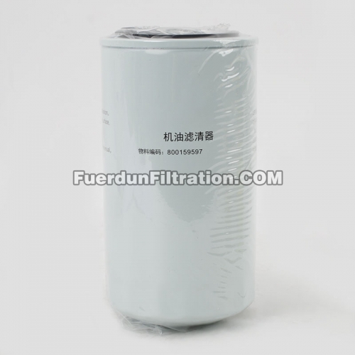 Oil Filter, Spin On 800159597