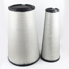 Air Filter, Round (SET) 160602020036A+160602030036...