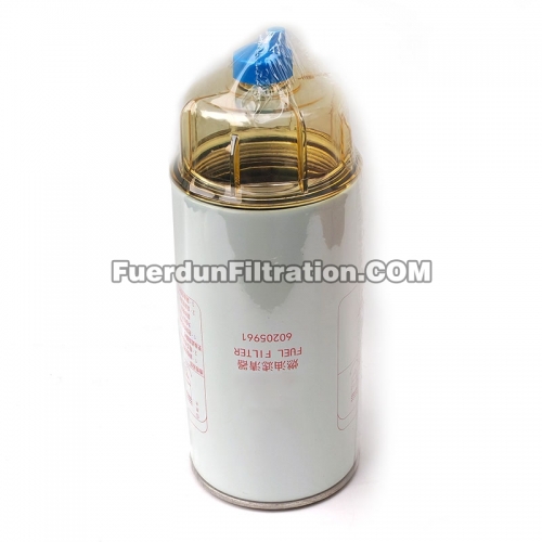 Fuel Filter, Spin On 60205961