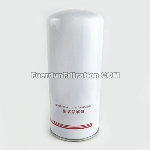 Filtro de aceite, roscado CY100 1012240