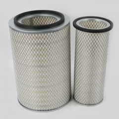 Air Filter, Round (SET) 114215720