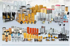 Air Filter, Round (SET) A222100000430+A22210000042...