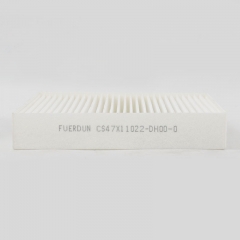Cabin Filter CS47x11022-DH00-0