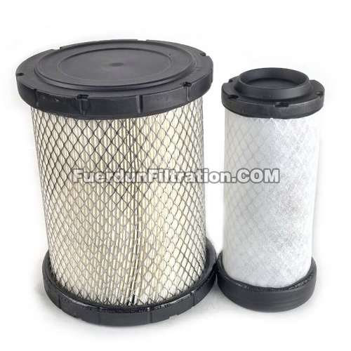 Air Filter, Round (SET) 6BTA5.9-G2