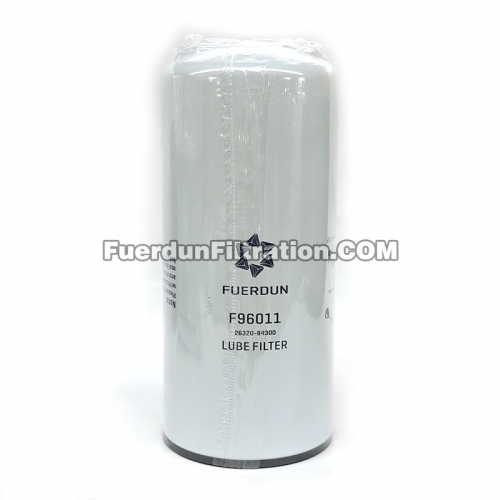 Oil Filter, Spin On F96011