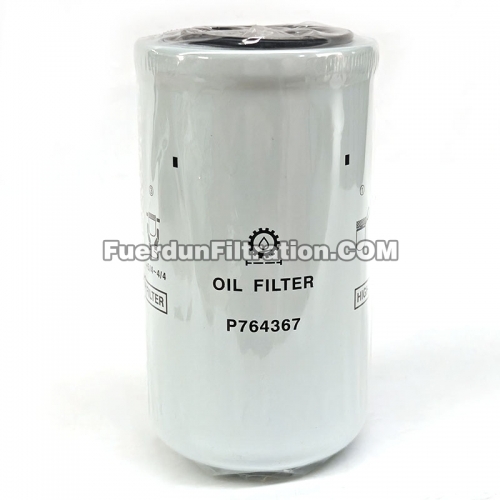 Hydraulic Filter, Spin On P764367