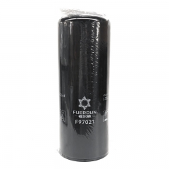 Oil Filter, Spin On F97021