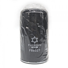 Fuel Filter, Spin On F86027