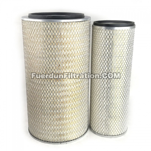 Air Filter, Round (SET) AA02978