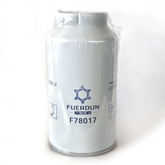 Filtro de combustible giratorio F78017