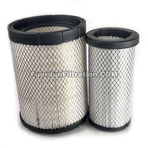Air Filter, Round (SET) YH2505