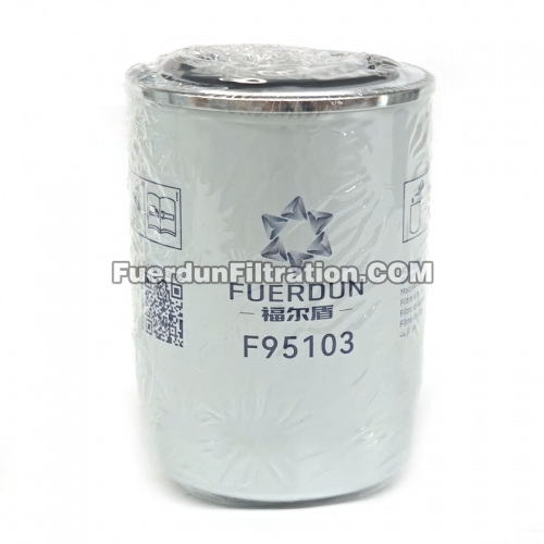 Filtro de aceite, roscado F95103