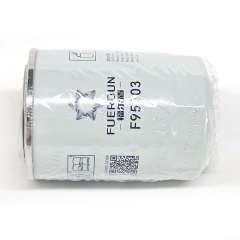 Filtro de aceite, roscado F95103