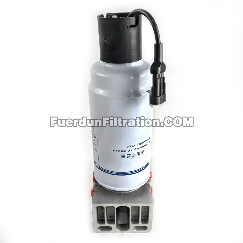 Oil Filter Assembly Y30-1105350-01