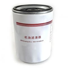 Filtro de aceite, roscado S04-1012250-01